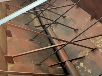 Dunstan 64 tonne Mother bin