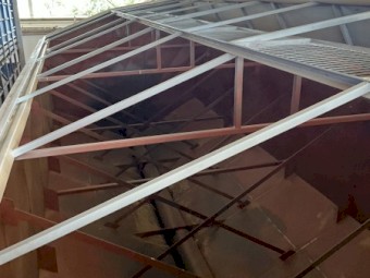 Dunstan 64 tonne Mother bin