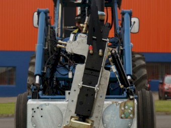 ELGRA HYDRAULIC PERCUSSION POST DRIVER PDX 200 