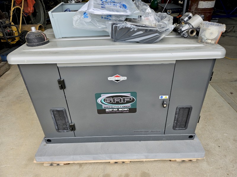 12KVA Back up Genset