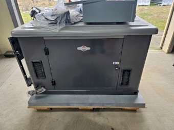 12KVA Back up Genset