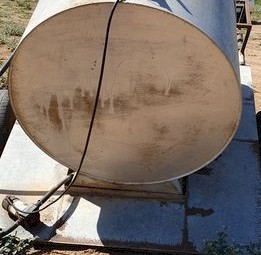 800L Fuel Tank Trailer