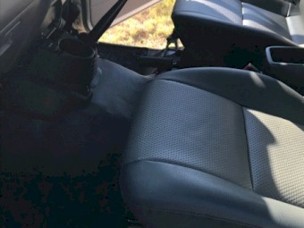 2016 Toyota Landcruiser Tray Top Ute