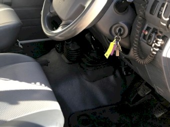 2016 Toyota Landcruiser Tray Top Ute