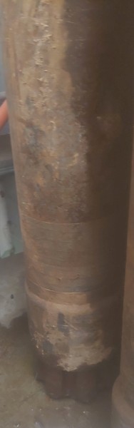 Black diamond rc hammer, 4"