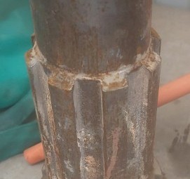 Black diamond rc hammer, 4"