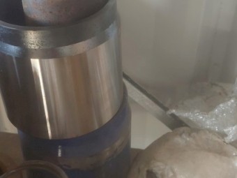 Black diamond rc hammer, 4"