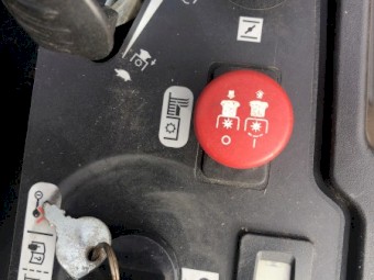 Hustler Raptor XD48 rider mower. 59 hours.