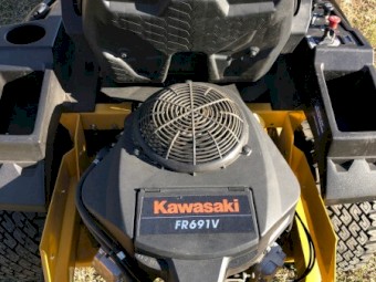 Hustler Raptor XD48 Rider Mower