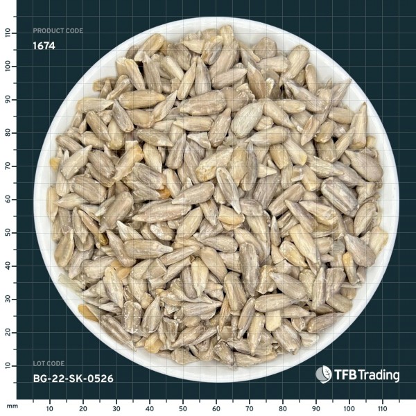 Chinese Sunflower Seed Confectionary Grade - Past Before Before and ...