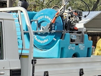 600L SprayScout Sprayer