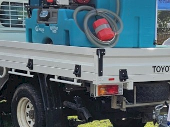 600L SprayScout Sprayer