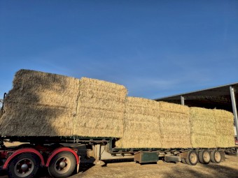 48ft Loadmaster Drop Deck Trailer