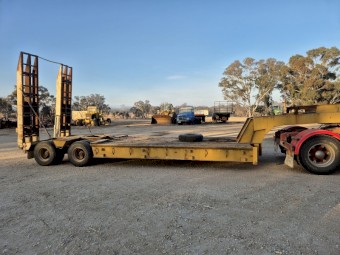 Haulmark Low Loader