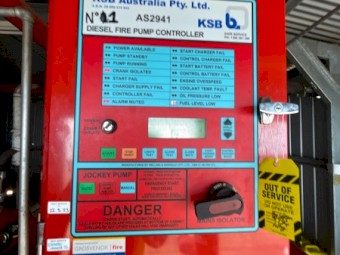 MEGA 140435N (Elec) + 140435 (Diesel