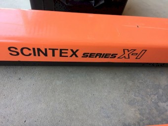 Scintex Cattle Scales and platform