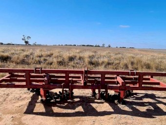 Daybreak Track Renovator