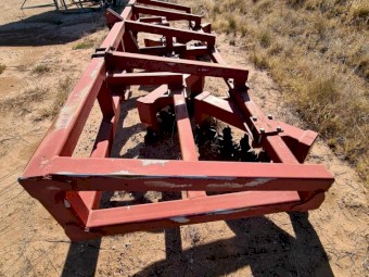 Daybreak Track Renovator