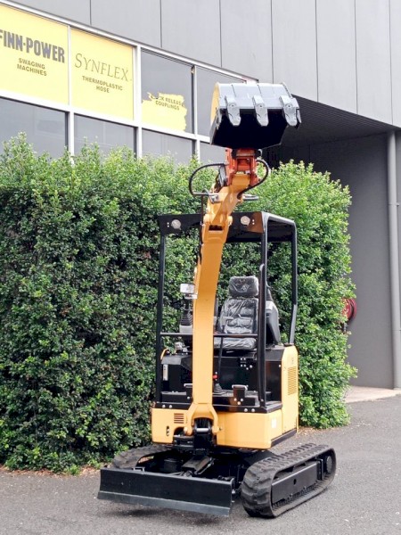 KV20 Mini Excavator