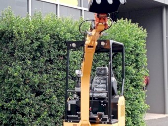 KV20 Mini Excavator