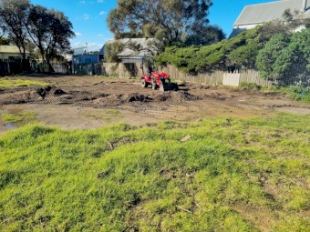 Massey Ferguson Sub Compact GC 1725M