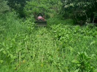 Massey Ferguson Sub Compact GC 1725M