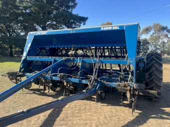 Agrowdrill JPC2000