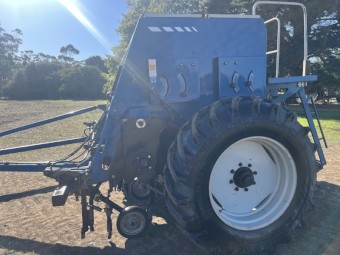 Agrowdrill JPC2000