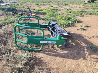 Reese Agri RH2200 Soft Hands