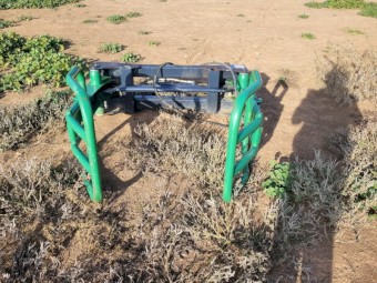 Reese Agri RH2200 Soft Hands