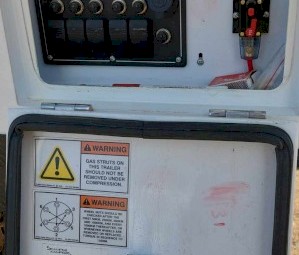 2019 Dingo Skamper Kamper Trailer