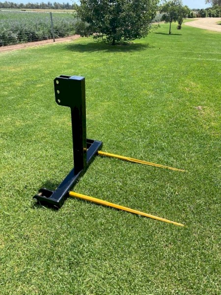 Challenge 3 Point Linkage Bale Spikes 