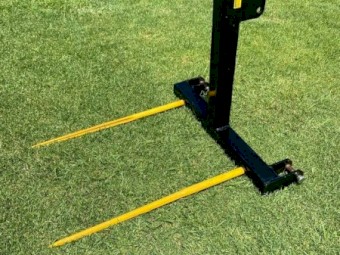 Challenge 3 Point Linkage Bale Spikes 