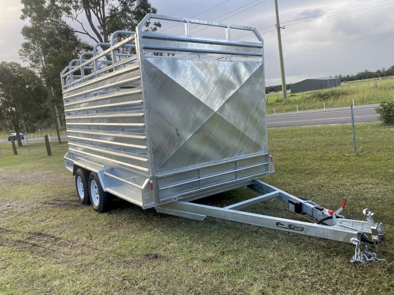 2023 Livestock Trailer brand new