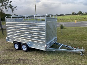 2023 Livestock Trailer brand new