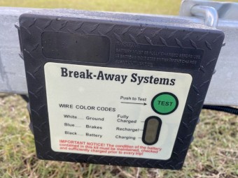 2023 Livestock Trailer brand new