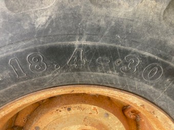 Chamberlain C670  Rims