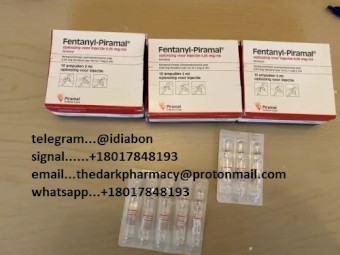 FENTANYL AMPULLE 2ML STRONG PIRAMAL ORIGINAL PACKAGE SALE