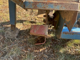 3 pl berends rotory drain digger