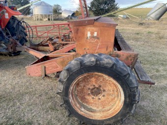 16 Run International Combine