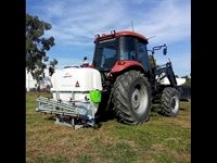 FarmTech Sprayer, 600 litre tank, 10 metre boom