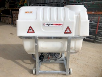 FarmTech Sprayer, 600 litre tank, 10 metre boom