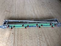 FarmTech Sprayer, 600 litre tank, 10 metre boom