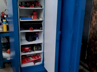 Chubb Safe Fireproof