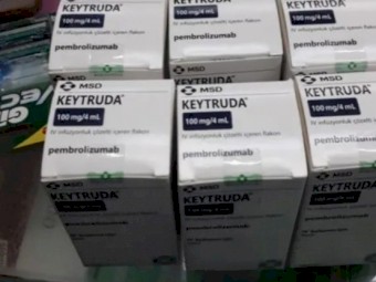 ephedrine, keytruder,  ozempic, 3mmc now available