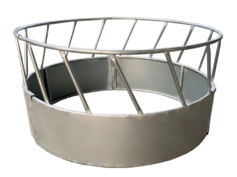 SHEETED RING FEEDER - HEAVY DUTY