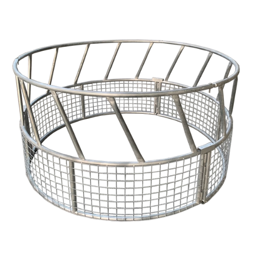 MESH HOBBY RING FEEDER - HEAVY DUTY