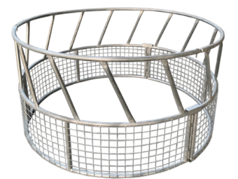 MESH HOBBY RING FEEDER - HEAVY DUTY