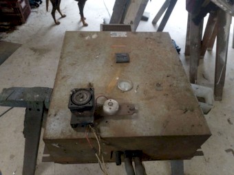 Lister Diesel Engine and Generator