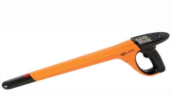 HR5 Handheld reader and data collector